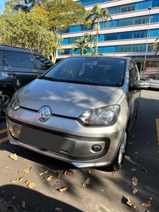 VOLKSWAGEN UP 1.0 MPI MOVE UP 12V FLEX 4P MANUAL